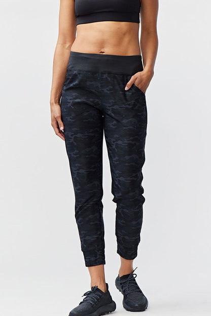 Excel Jogger 7/8 Length 28" Pant Goal Five
