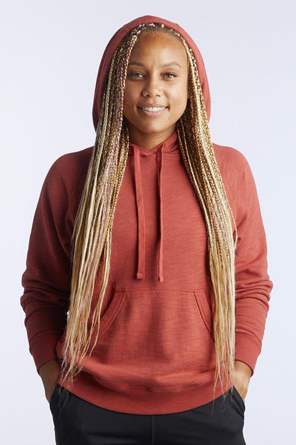 Freasy Women's Relaxed Fit Hoodie Goal Five