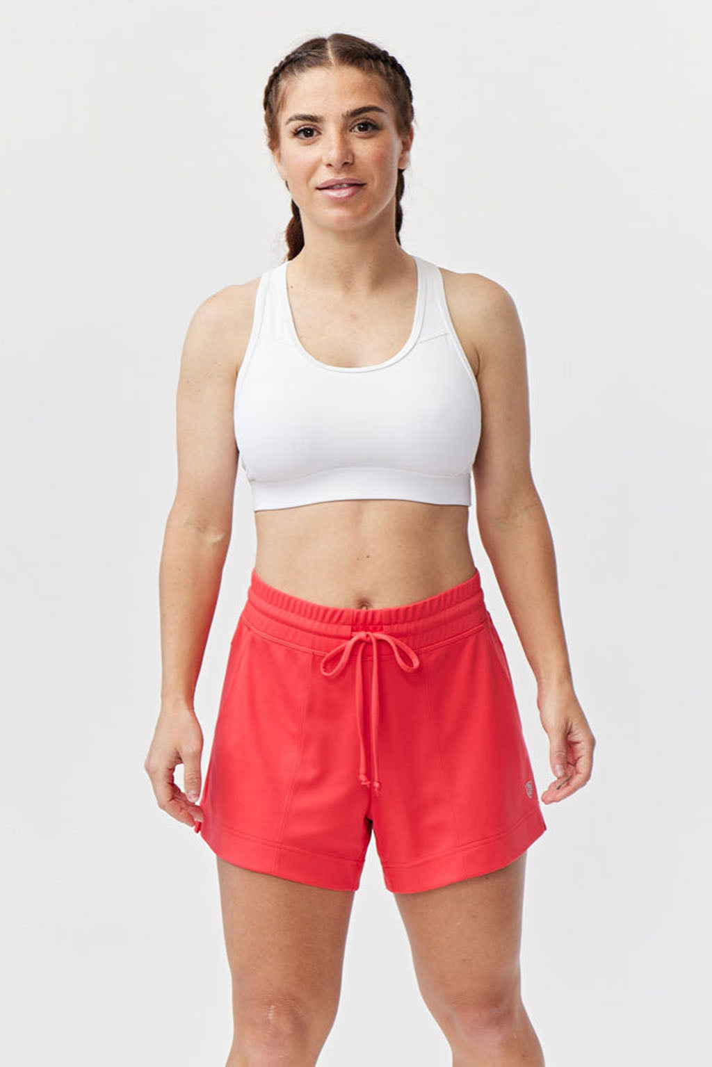 G5 Advance 4.5" Knit Short Goal Five