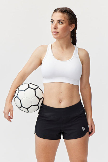 Fast & Free Women's Workout Shorts Goal Five