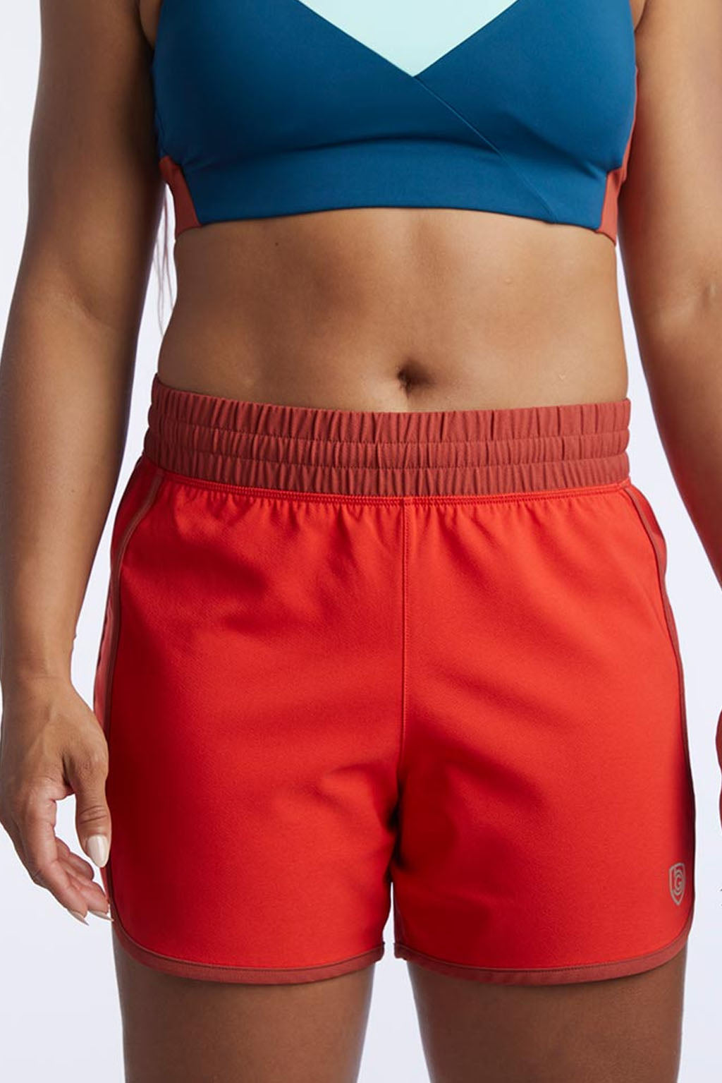 Indie Women's Sport Shorts Goal Five