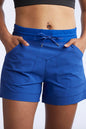 Triple V Womens Athletic Shorts Goal Five