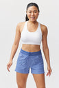 Triple V Womens Athletic Shorts Goal Five