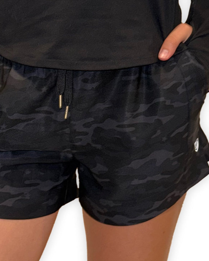 Indie 2.0 Women's Sport Shorts Goal Five