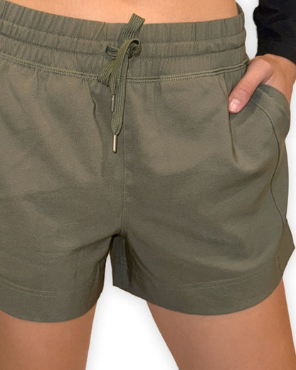 Indie 2.0 Women's Sport Shorts Goal Five