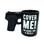 Cover Me I'm going for a Refill Sidearm Sipper Shield Republic