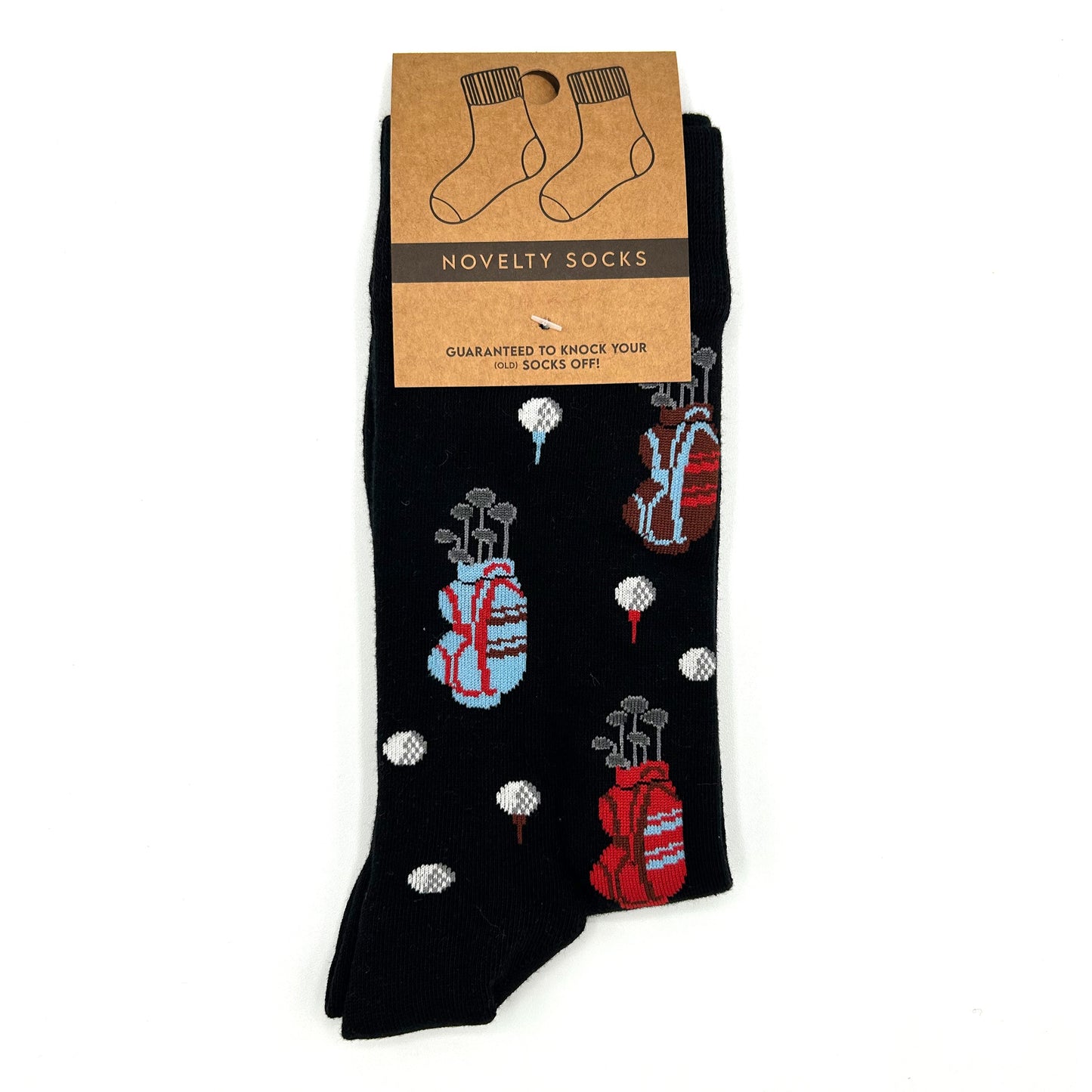 Bags & Balls Novelty Socks Shield Republic