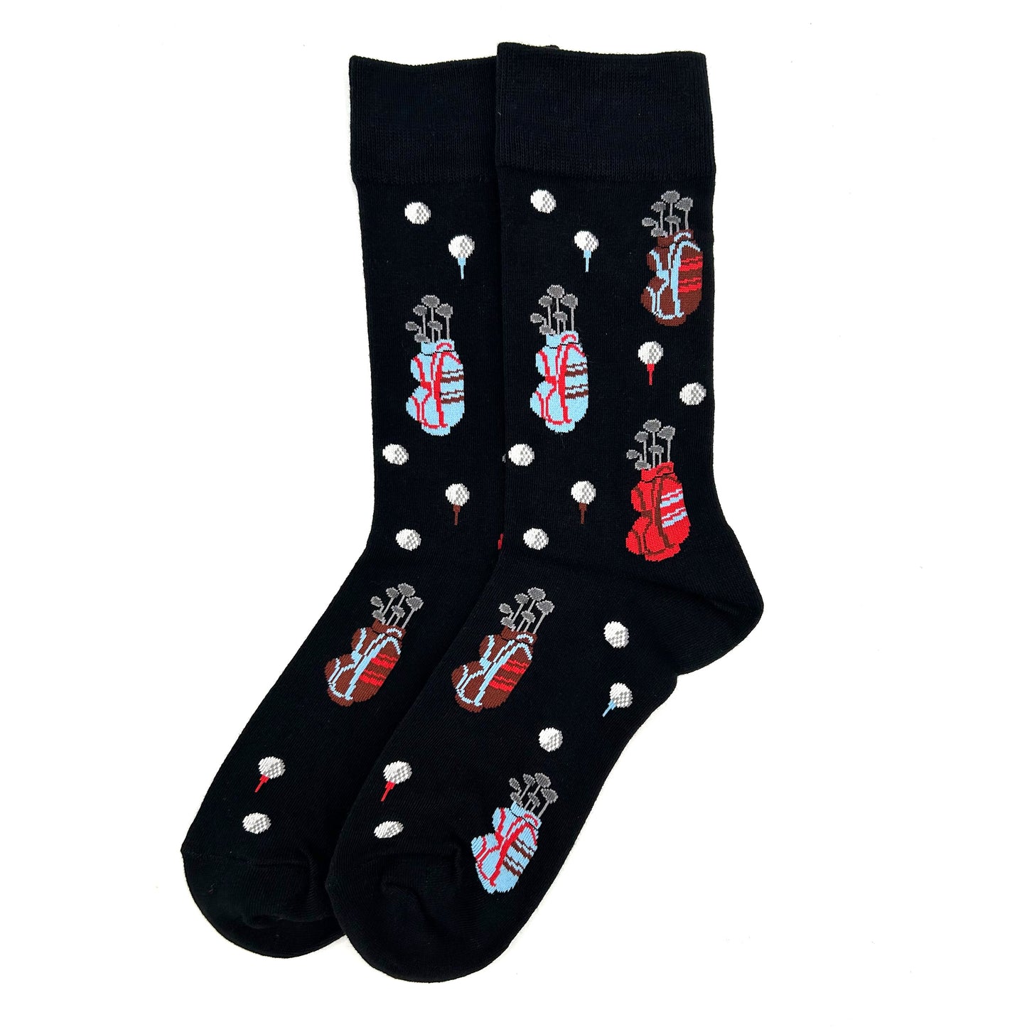 Bags & Balls Novelty Socks Shield Republic