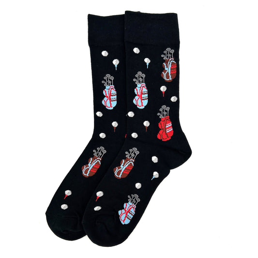Bags & Balls Novelty Socks Shield Republic