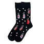 Bags & Balls Novelty Socks Shield Republic