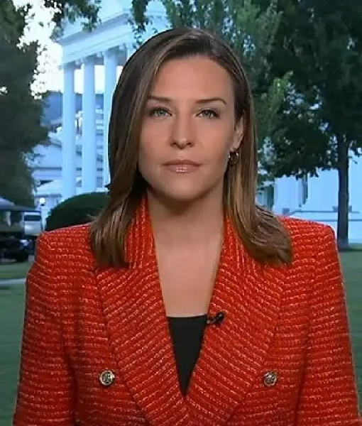 Good Morning America Mary Bruce Tweed Blazer WorthVee