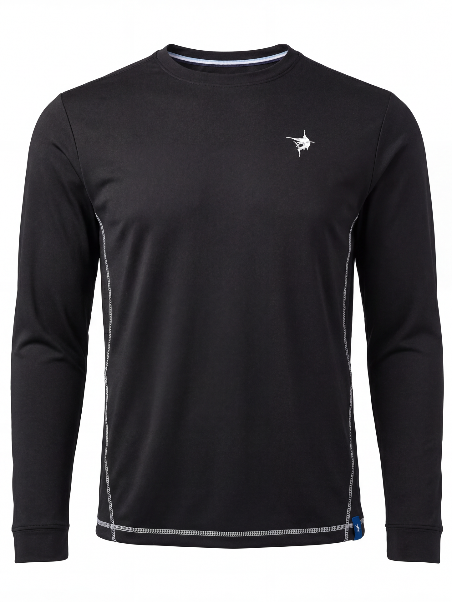Grander Performance Tee White Water Life