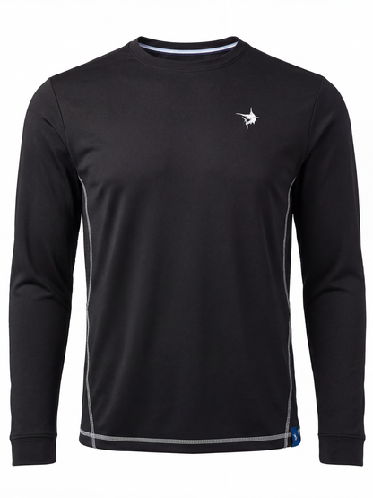 Grander Performance Tee White Water Life