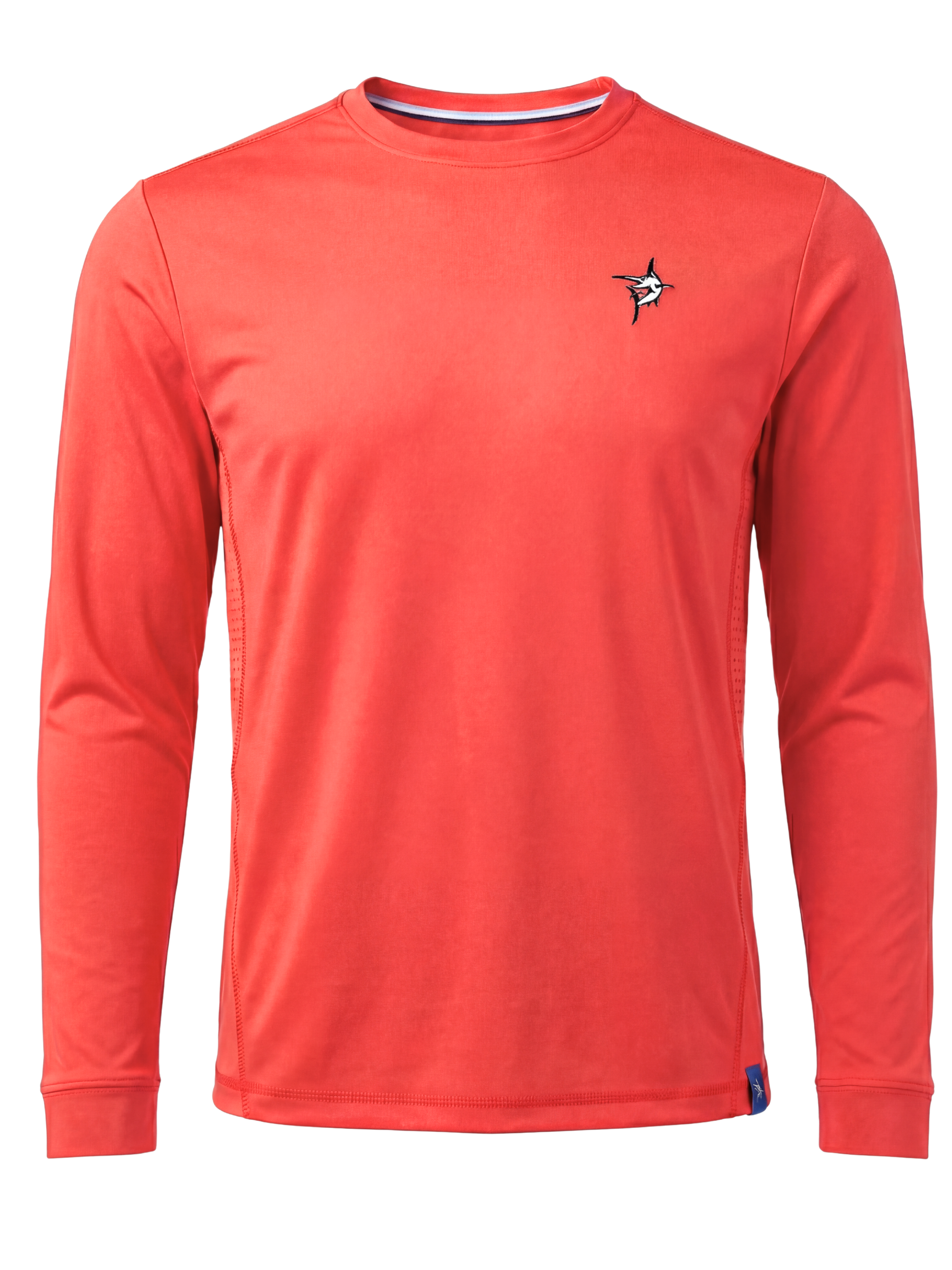 Grander Performance Tee White Water Life