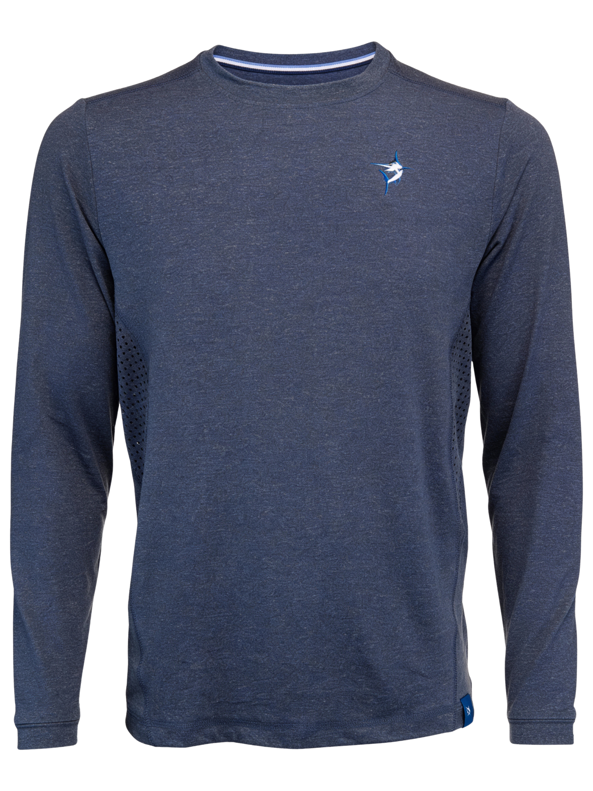 Grander Performance Tee White Water Life