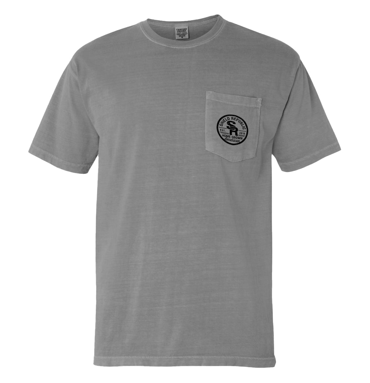 The Original Homeland Security Shield Republic
