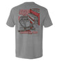 Dirty Hands American Grit Pocket Tee Shield Republic
