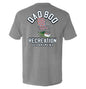 Dad Bod Recreation Department Shield Republic