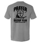 Prayer is not a backup plan Shield Republic
