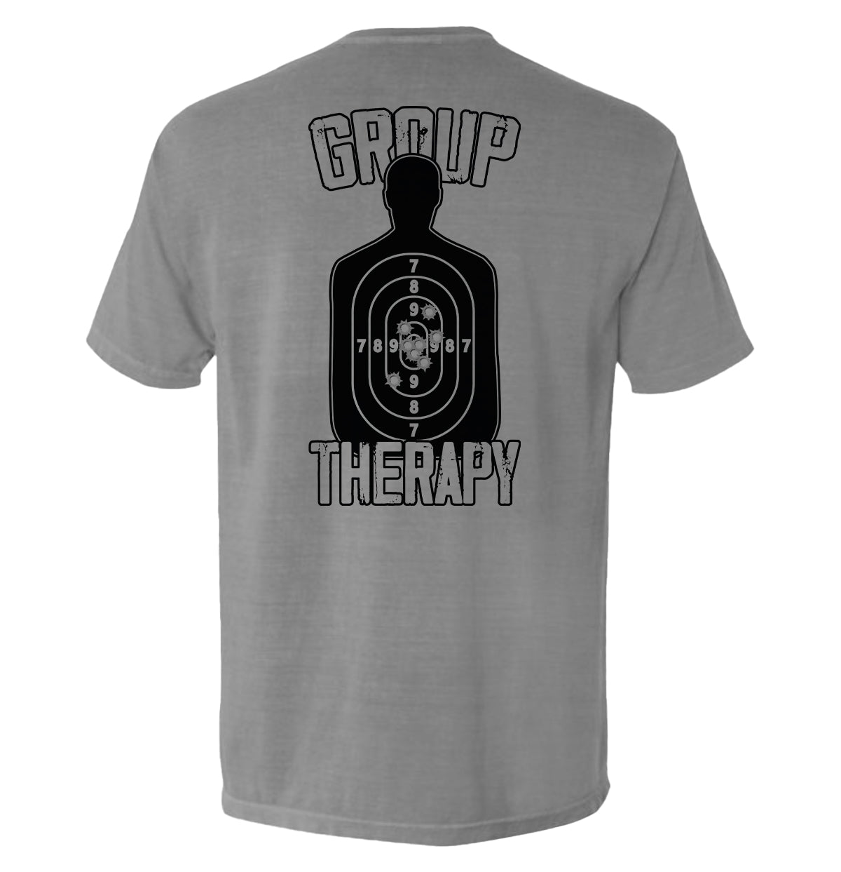 Group Therapy Shield Republic