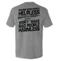 Making Good People Helpless AR15 Shield Republic