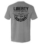 Liberty Doesn't Show Up On Radar Shield Republic