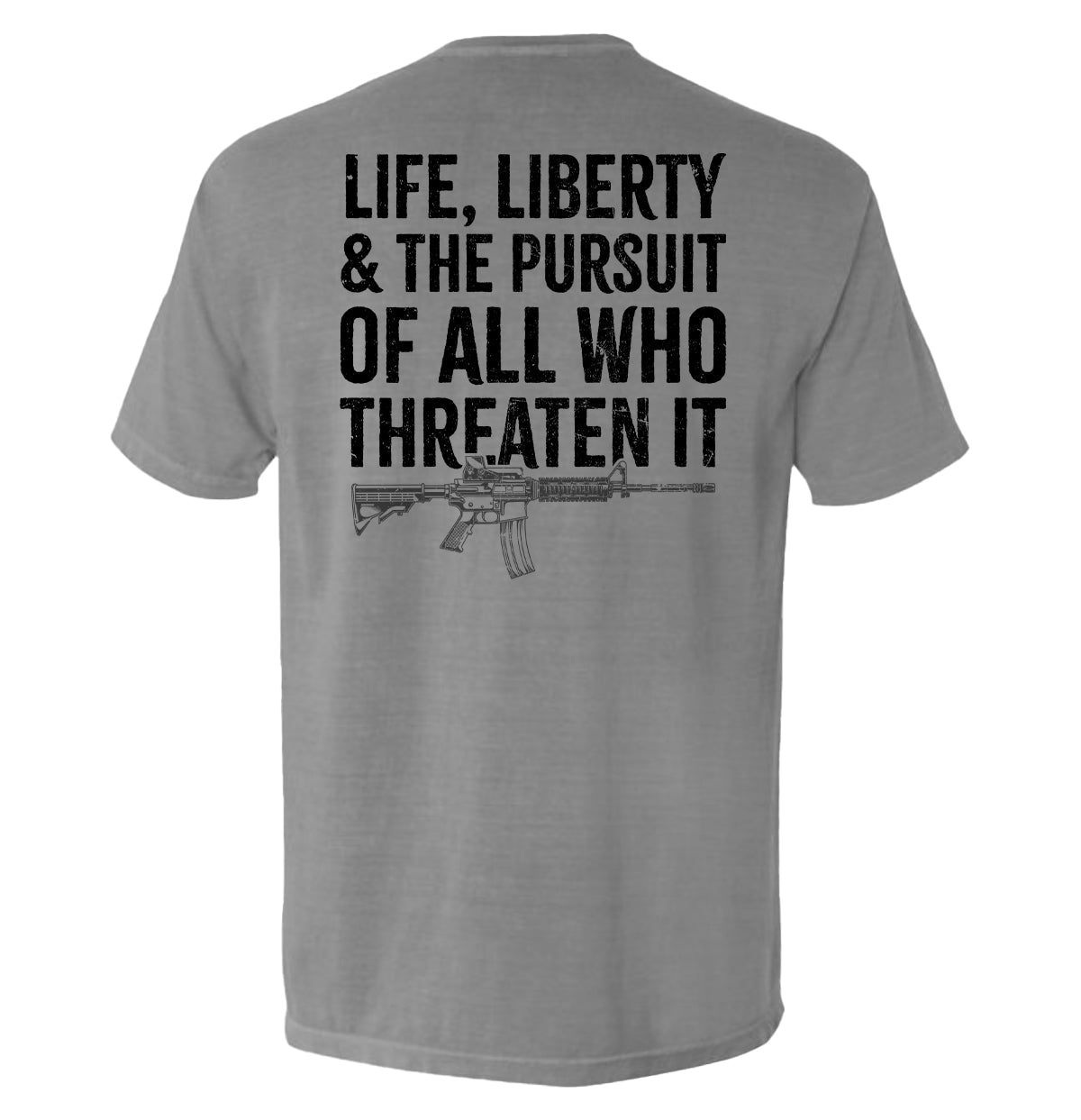Life, Liberty & The Pursuit Shield Republic