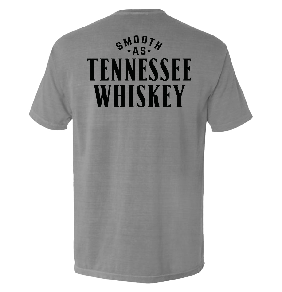 Smooth As Tennessee Whiskey Shield Republic