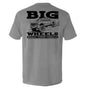 Big Wheels Small Town Thrills Shield Republic