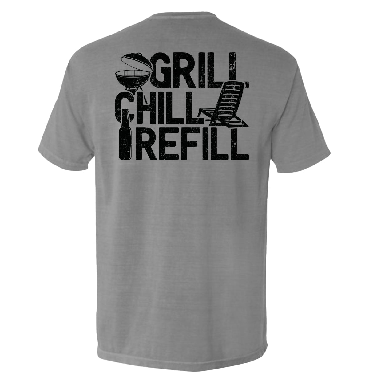Grill Chill Refill Shield Republic