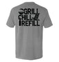 Grill Chill Refill Shield Republic