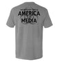 The Deadliest Virus in America is the Media (Black) Shield Republic