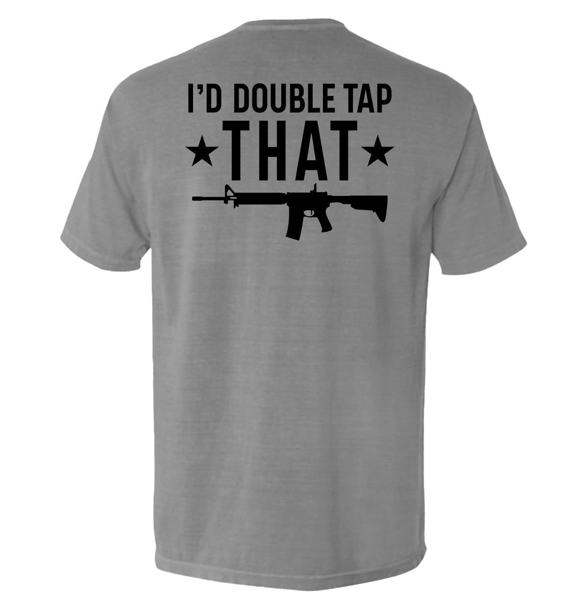 I'd Double Tap That Shield Republic