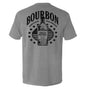Bourbon More Flavor More Freedom Shield Republic