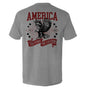 America 250 Years of Freedom Shield Republic