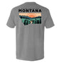 Make America Montana Shield Republic