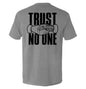 Trust No One (Black) Shield Republic