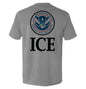 ICE Homeland Security Shield Republic