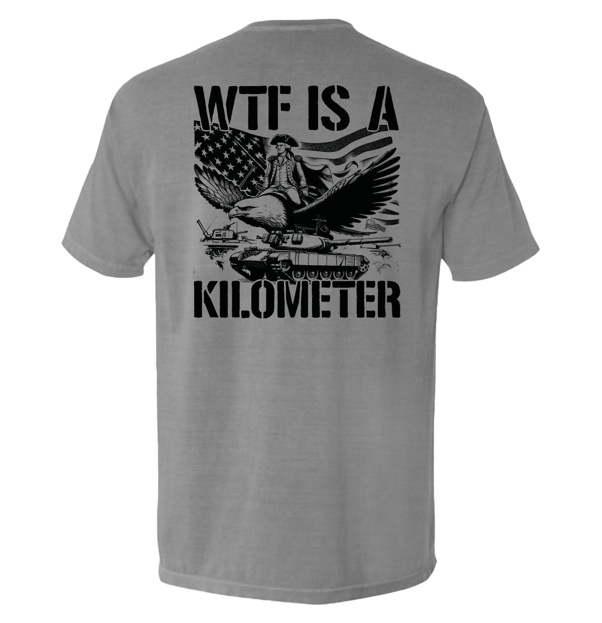 WTF Is A Kilometer Shield Republic