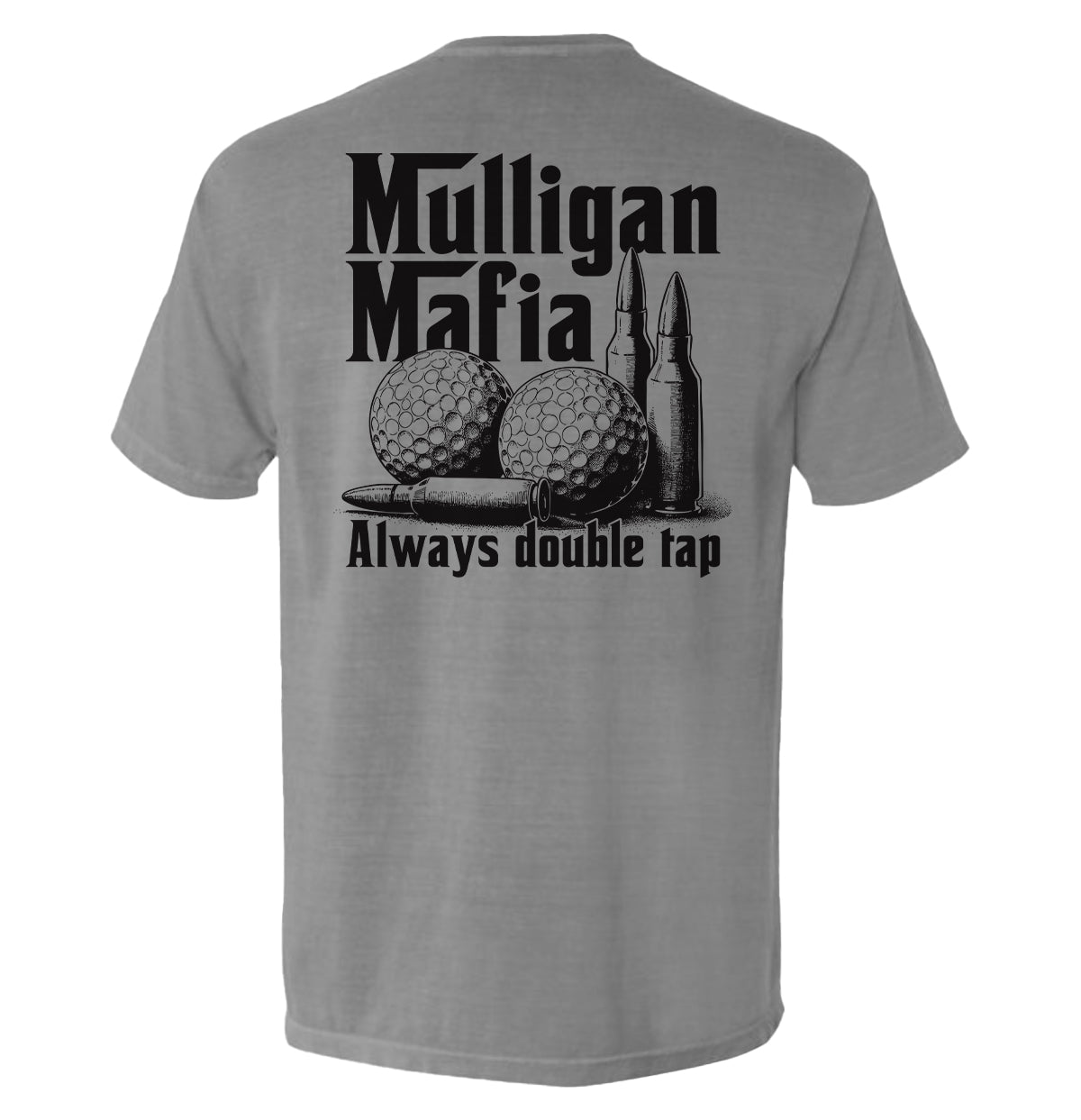 Mulligan Mafia Shield Republic