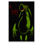 Grinch Print