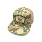 Guts Glory American Pride Woven Patch Hat Shield Republic