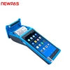 Newpas Android 8.1 Pda Android Pos System for Taxi to Print Ticket Mini Portable Mobile Pos Built-in 58mm Bt Thermal Printer NovaCart