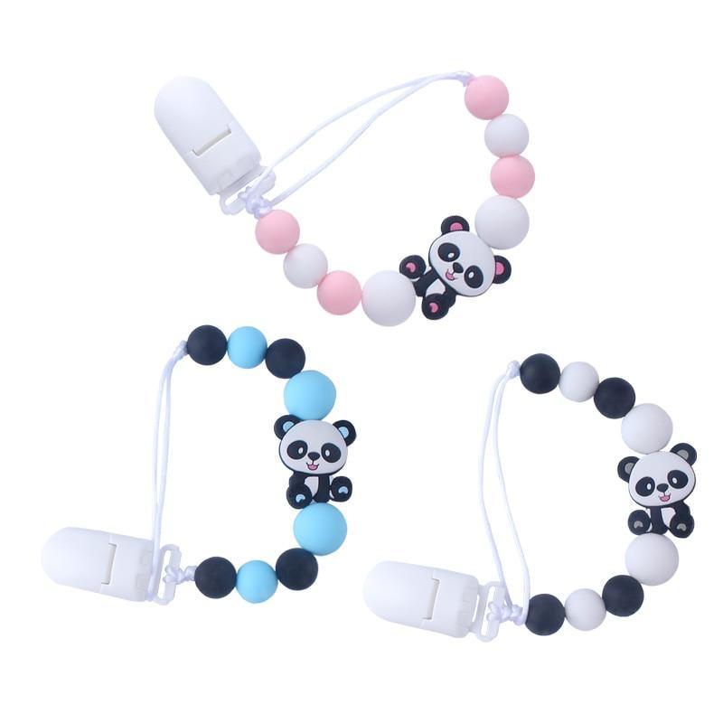 Baby Silicone Koala  Panda Teether Toy Toother Unique Design Perfect For Kids And Parents Stevvex