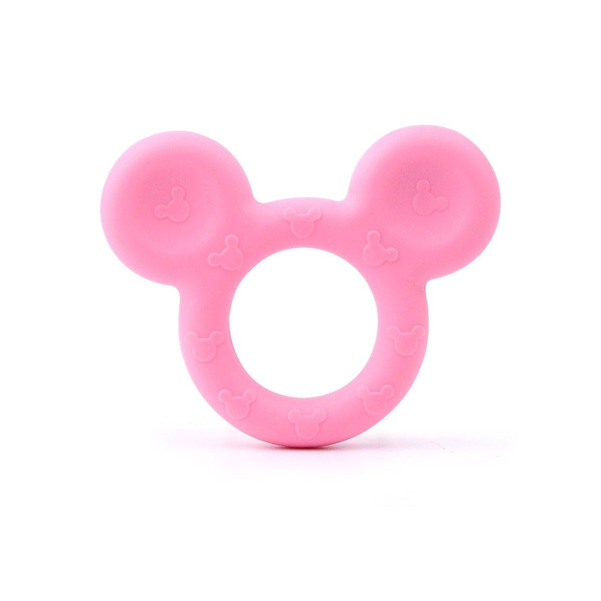 New Animal Style Baby Silicone Teether Food Grade Toys Teething Nursing Silicone BPA Silicone Teether Stevvex