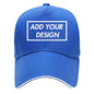 Custom Hat Baseball Cap Add Your Design Print Logo Text Photo