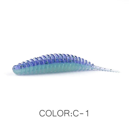 Supercontinent 2020 HOT soft bait TANAN  fishing lures Pesca carp fishing bass lure Isca artificial PVA Pi-Mart