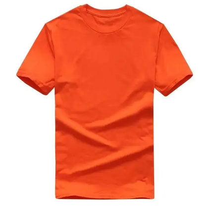 2024 New Solid color T Shirt Mens Black And White 100% cotton T-shirts Summer Skateboard Tee Boy Skate Tshirt Tops European size NovaCart