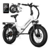 Top Sell 48V 500W 7 Gears Fat Electric Bicycle Bike NovaCart