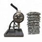 Semi Auto Hand Press Eyelet Machine PVC Flex Banner Eyelet Punching Machine NovaCart